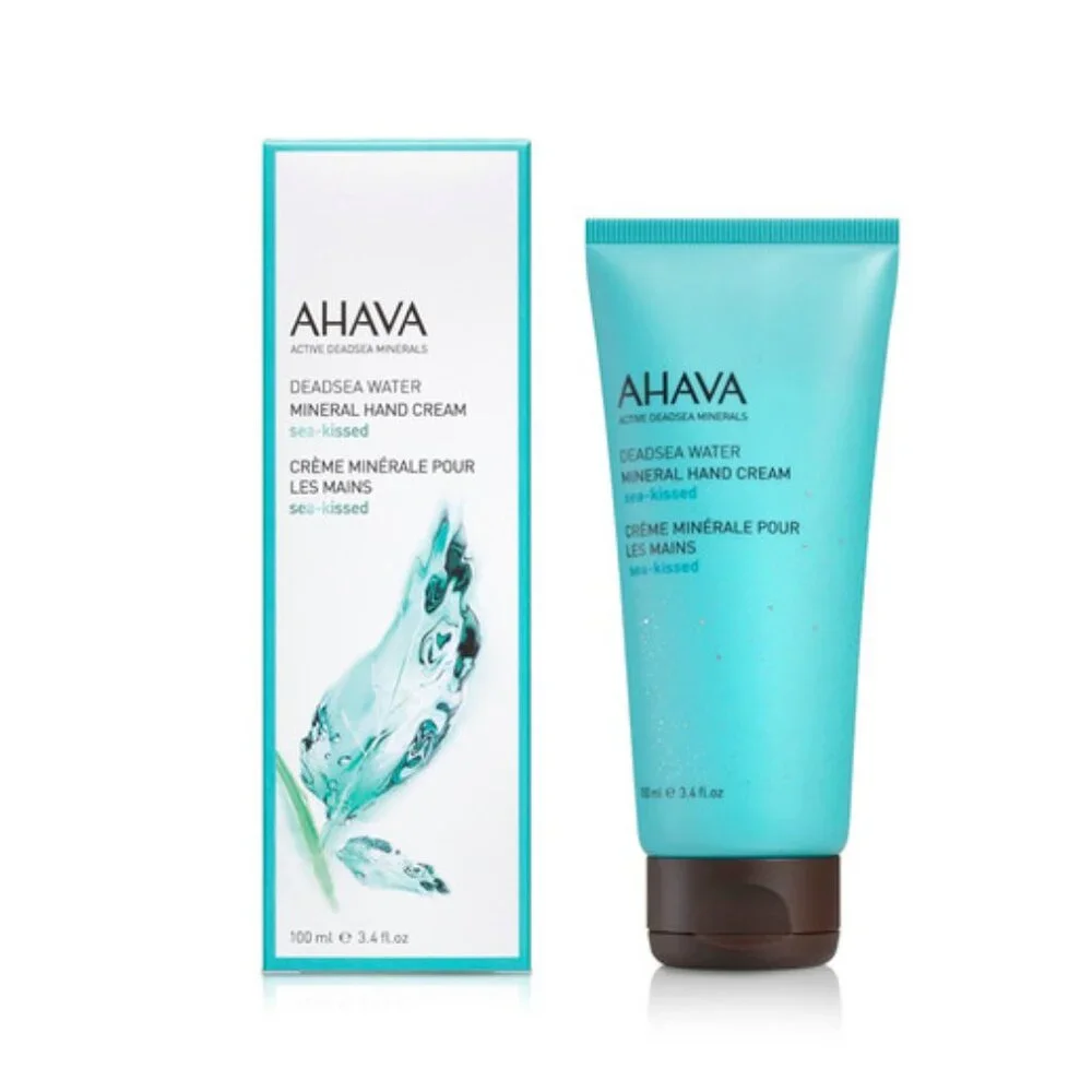 Deadsea Water Mineral Hand Cream Sea-Kissed - No BOX M-32‎